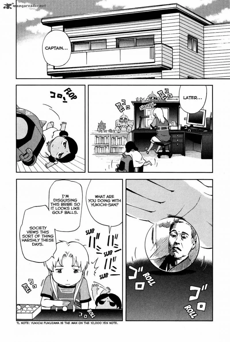Ganota no Onna Chapter 16 page 4