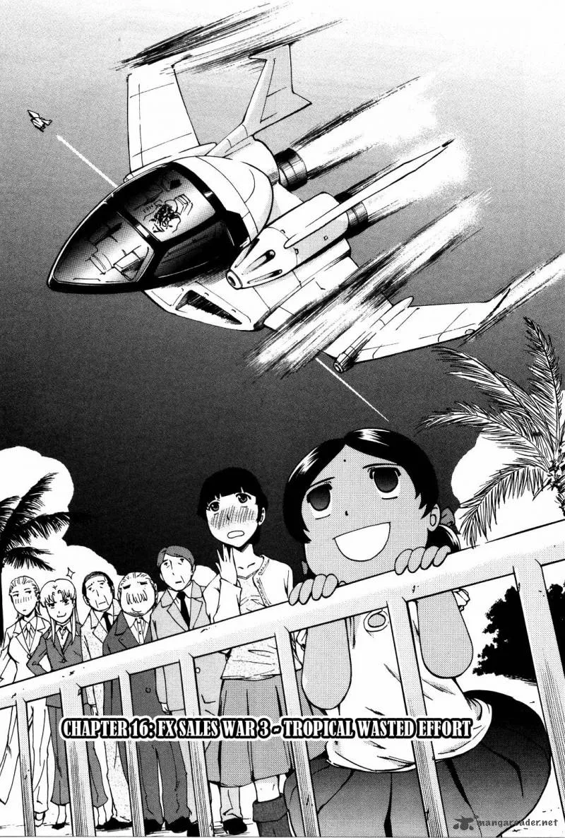 Ganota no Onna Chapter 16 page 3