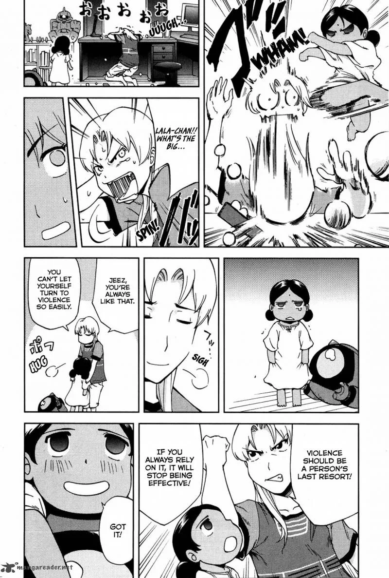 Ganota no Onna Chapter 16 page 6