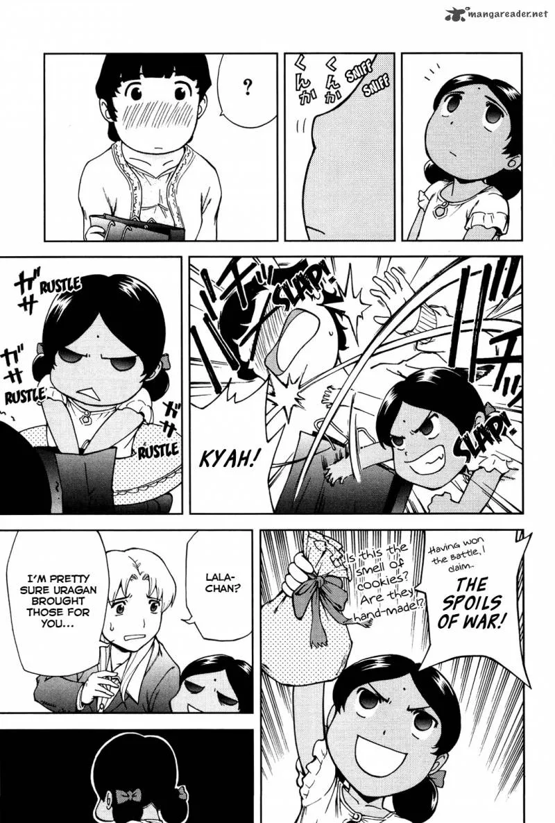 Ganota no Onna Chapter 16 page 15