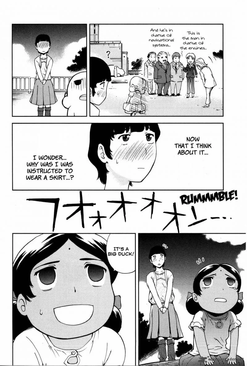 Ganota no Onna Chapter 16 page 18