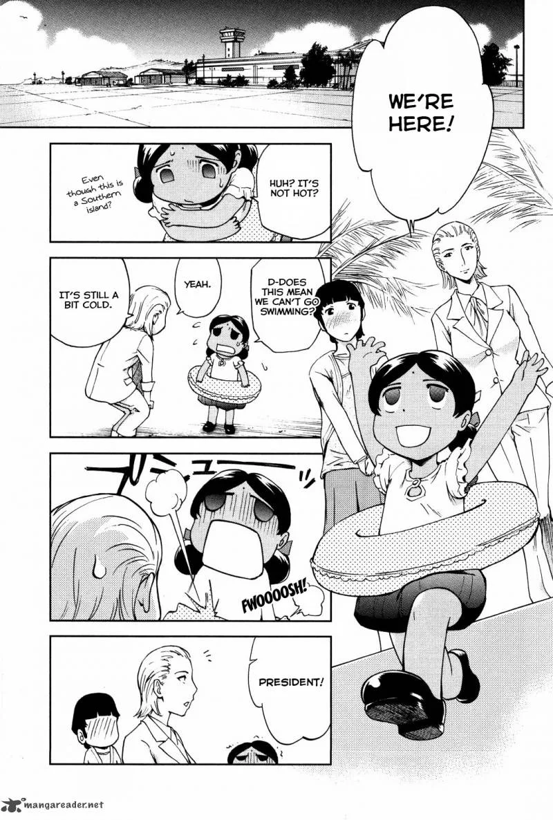 Ganota no Onna Chapter 16 page 17