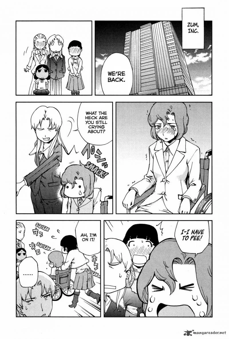 Ganota no Onna Chapter 16 page 24