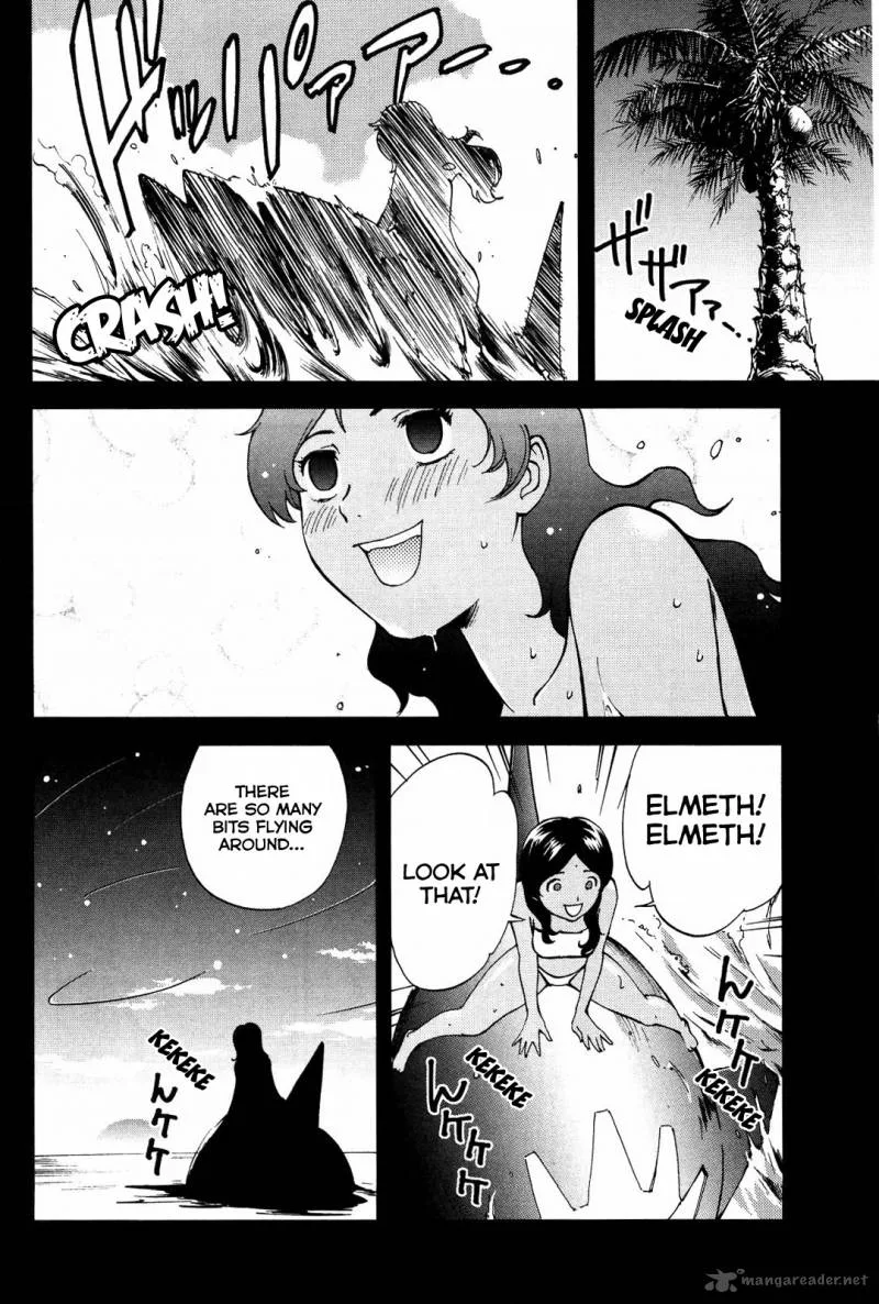 Ganota no Onna Chapter 16 page 8
