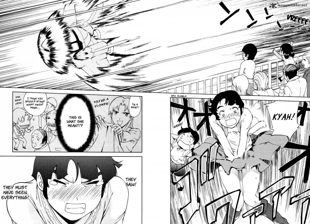 Ganota no Onna Chapter 16 page 20