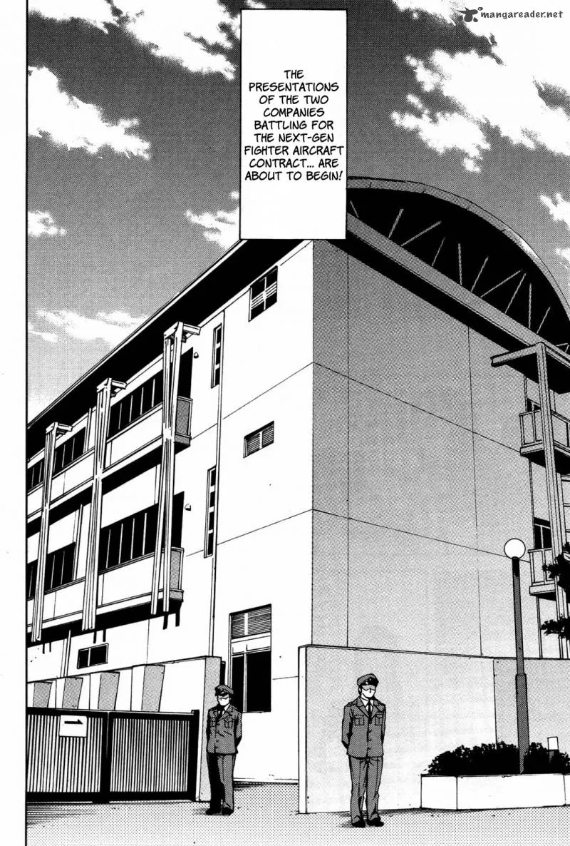 Ganota no Onna Chapter 17 page 20
