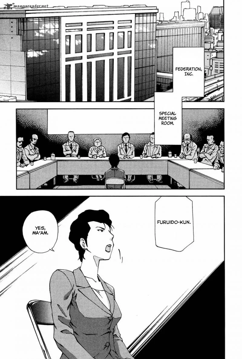 Ganota no Onna Chapter 17 page 13