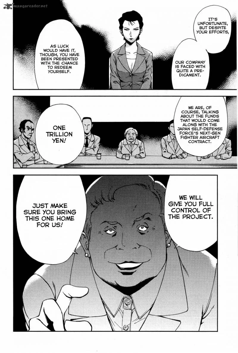 Ganota no Onna Chapter 17 page 14
