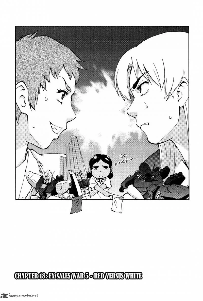 Ganota no Onna Chapter 18 page 3