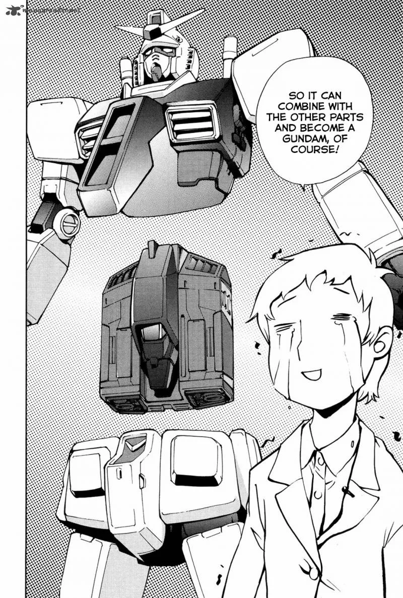 Ganota no Onna Chapter 18 page 22