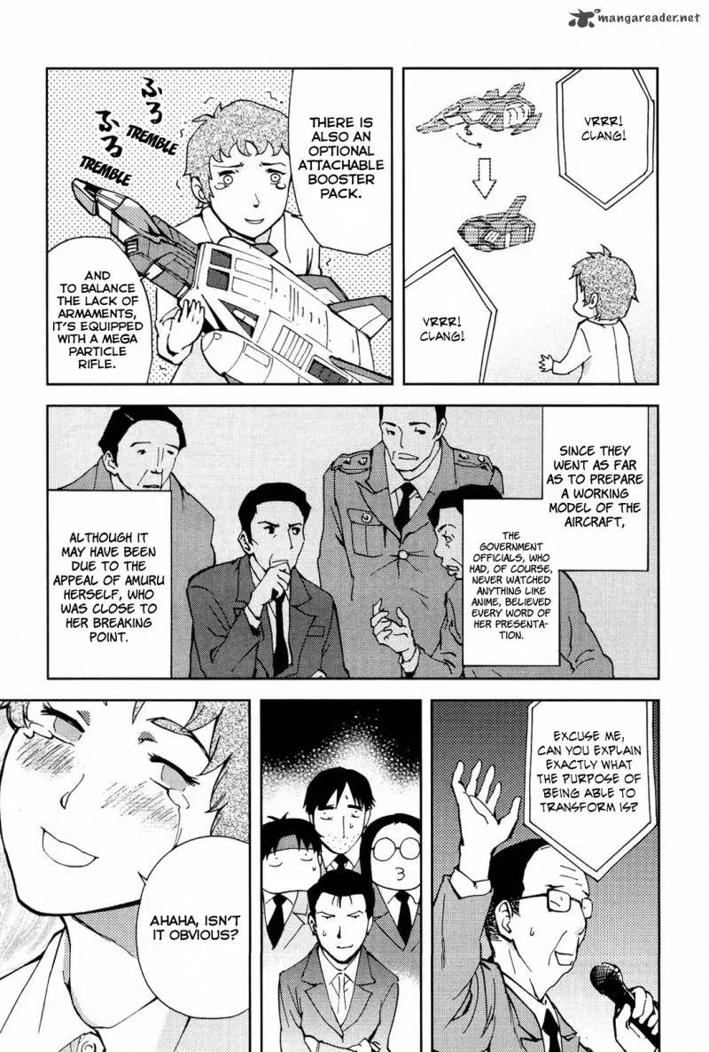 Ganota no Onna Chapter 18 page 21