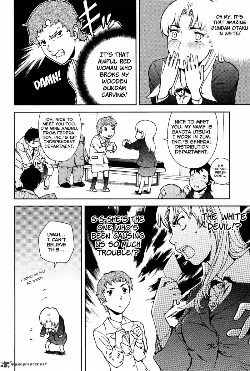 Ganota no Onna Chapter 18 page 12