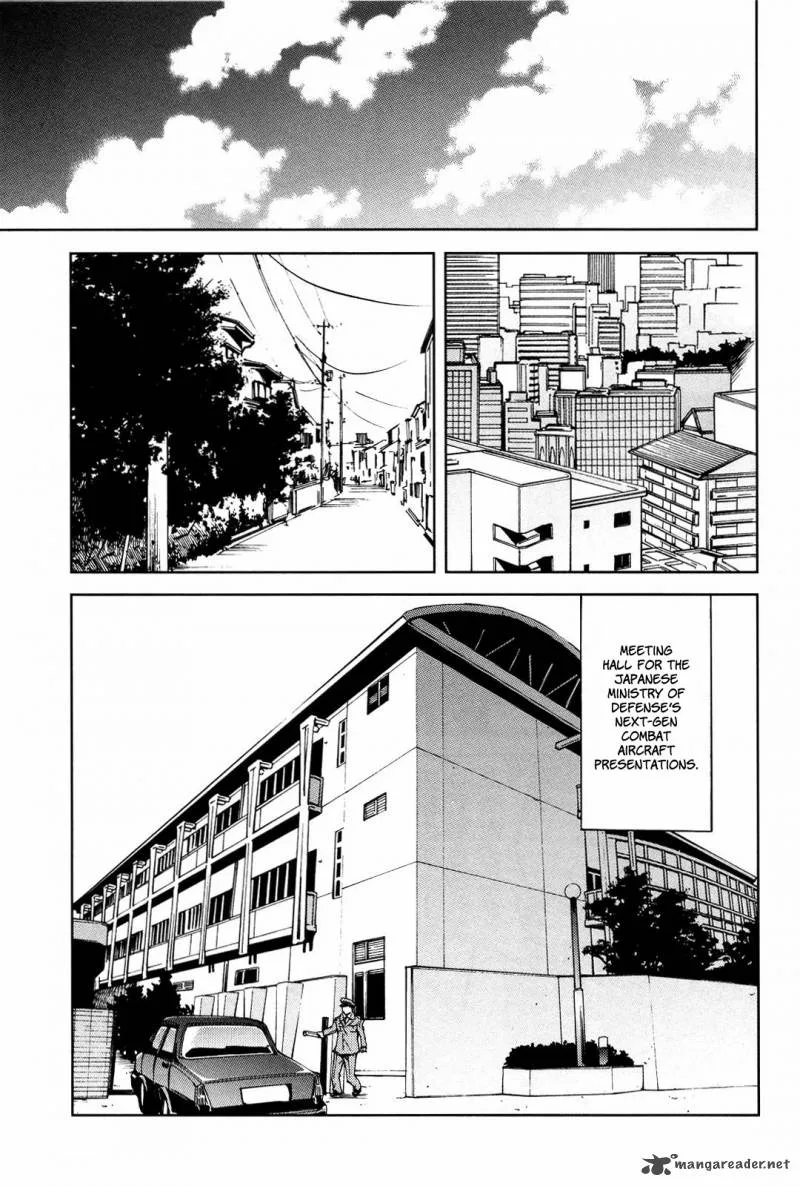 Ganota no Onna Chapter 18 page 7