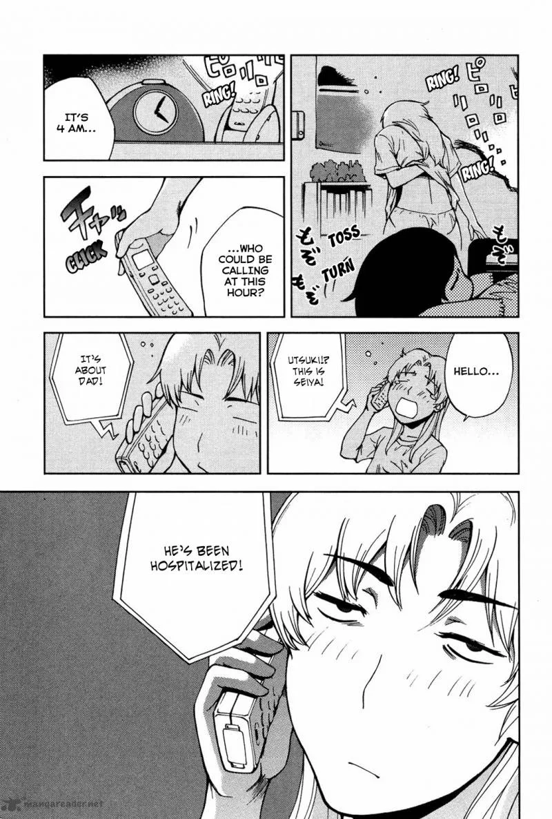 Ganota no Onna Chapter 18 page 5