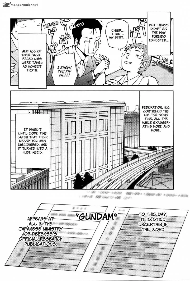 Ganota no Onna Chapter 18 page 24