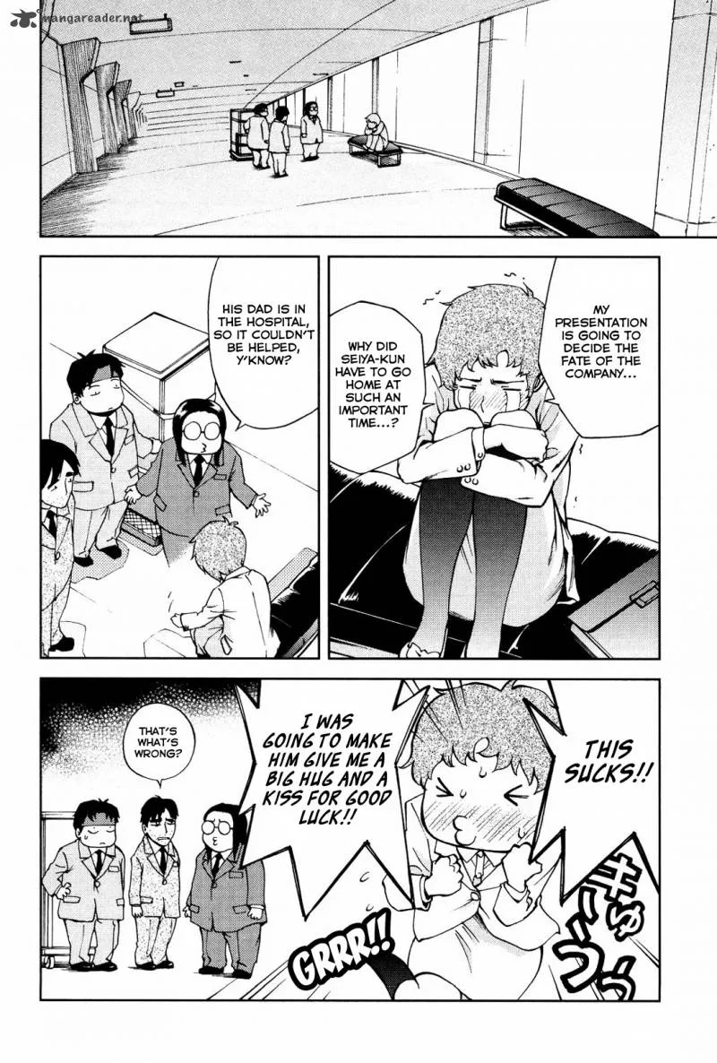 Ganota no Onna Chapter 18 page 8
