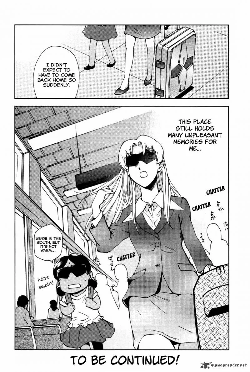 Ganota no Onna Chapter 18 page 26