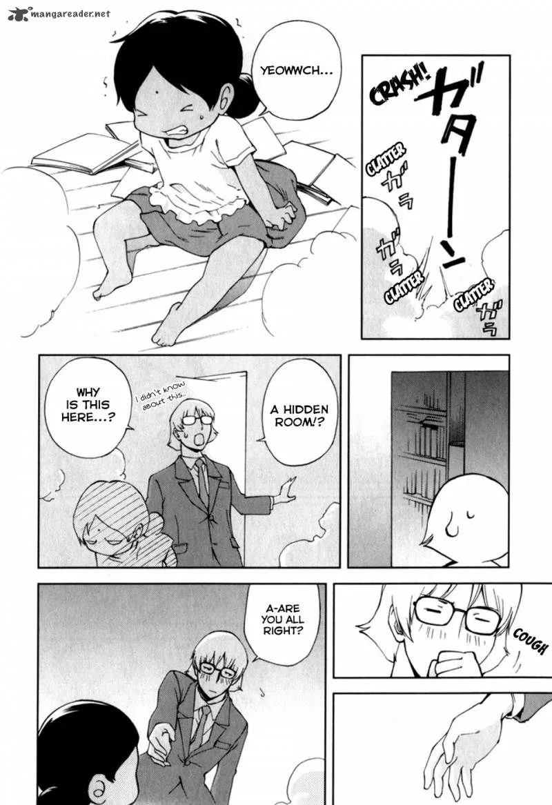 Ganota no Onna Chapter 19 page 11