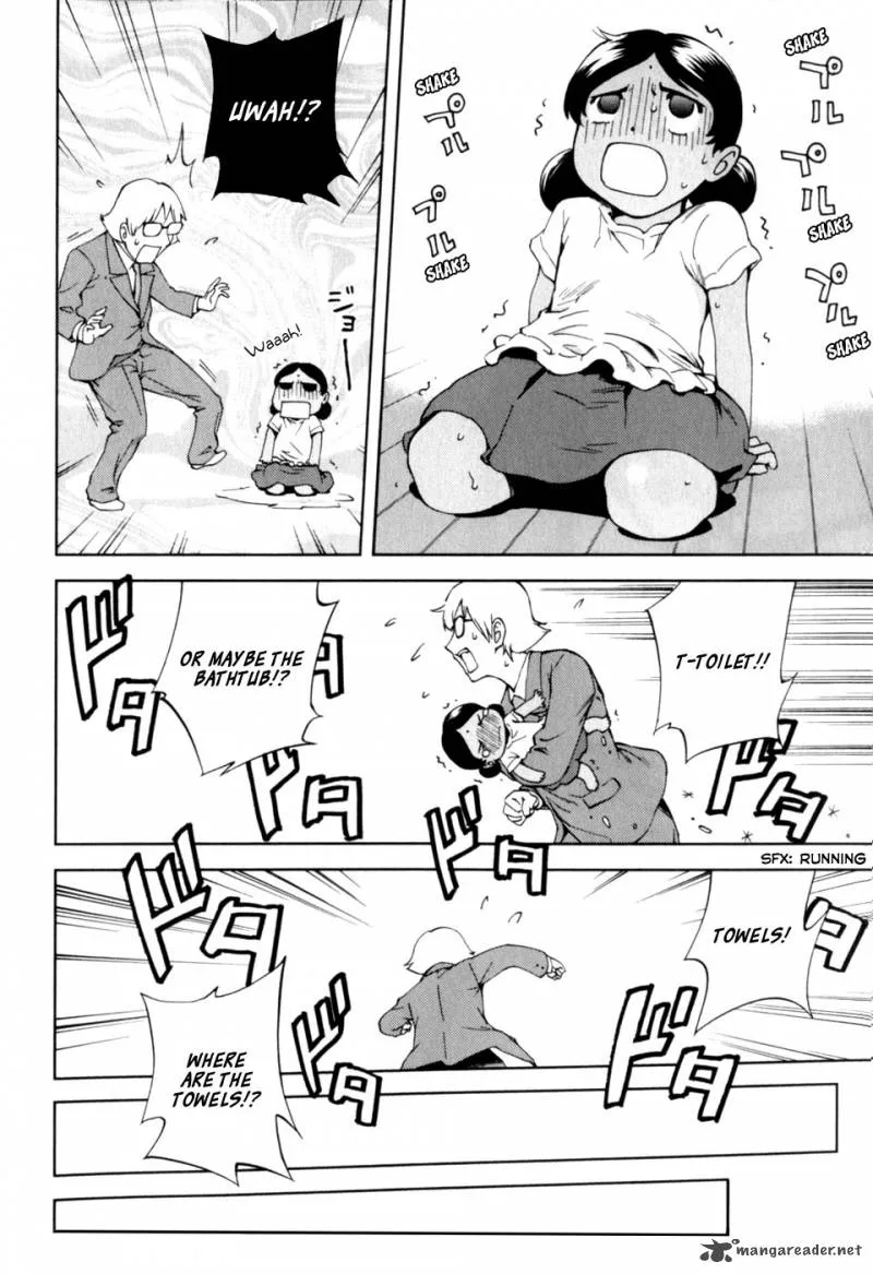Ganota no Onna Chapter 19 page 22