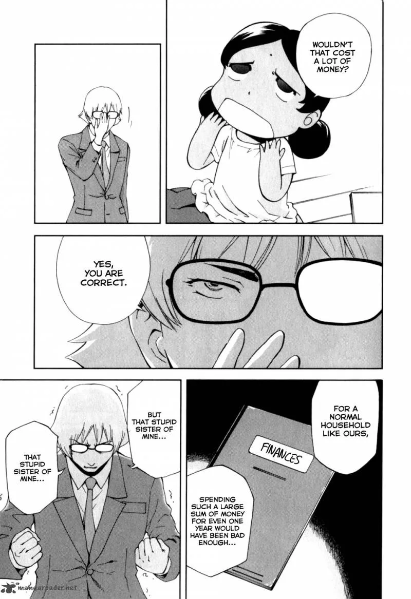Ganota no Onna Chapter 19 page 16