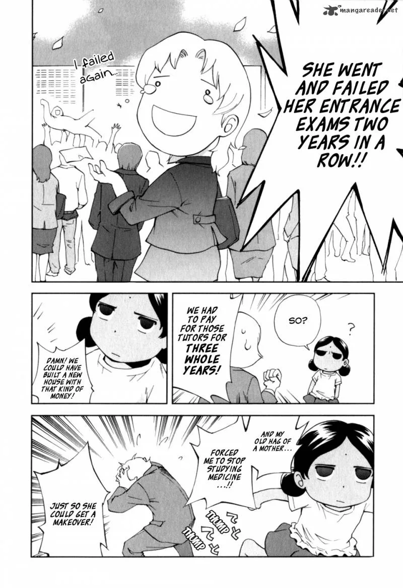 Ganota no Onna Chapter 19 page 17
