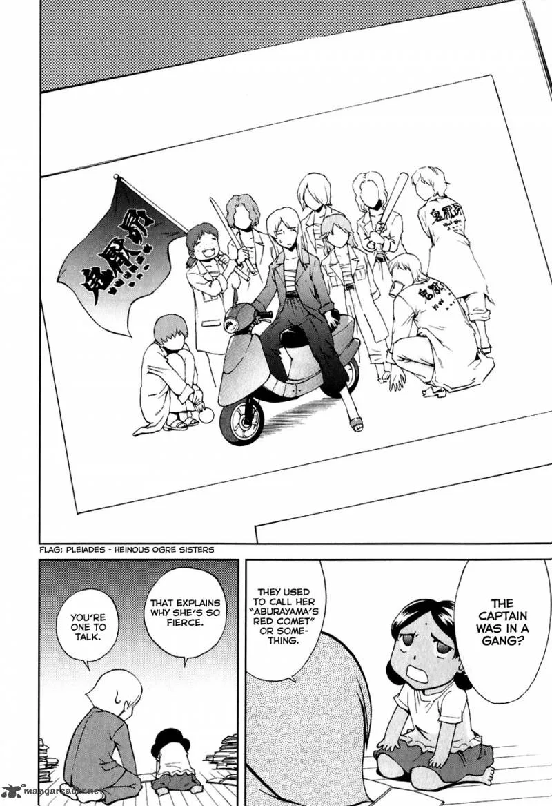 Ganota no Onna Chapter 19 page 13