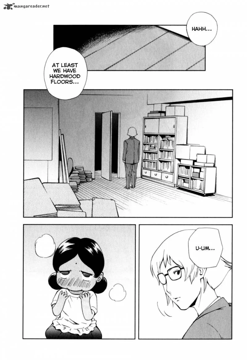 Ganota no Onna Chapter 19 page 23