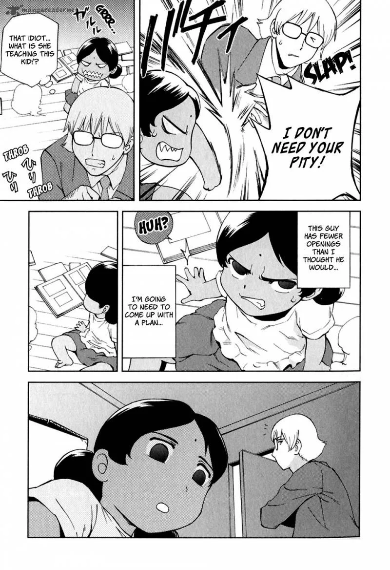 Ganota no Onna Chapter 19 page 12