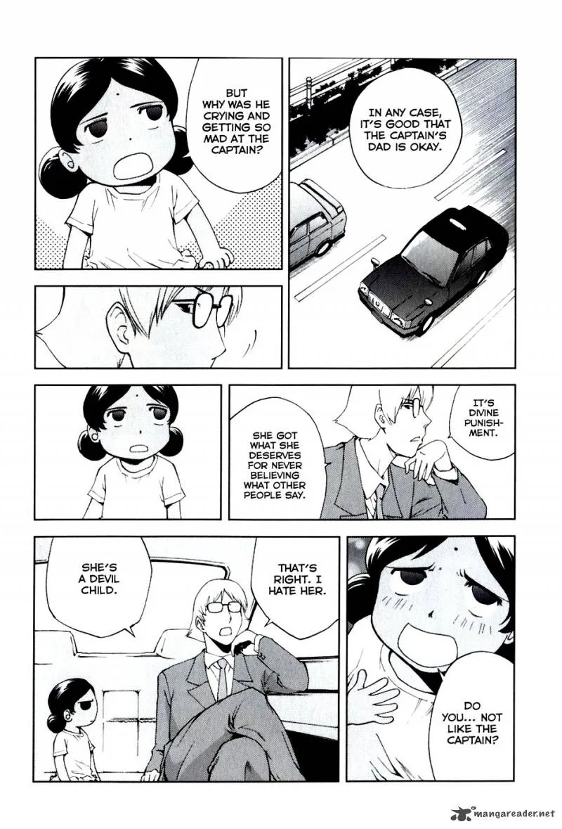 Ganota no Onna Chapter 19 page 7