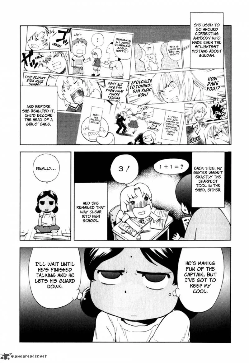 Ganota no Onna Chapter 19 page 14