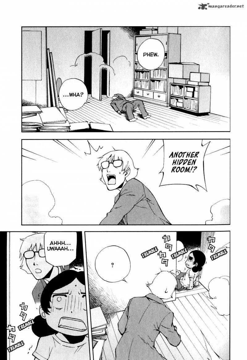 Ganota no Onna Chapter 19 page 20