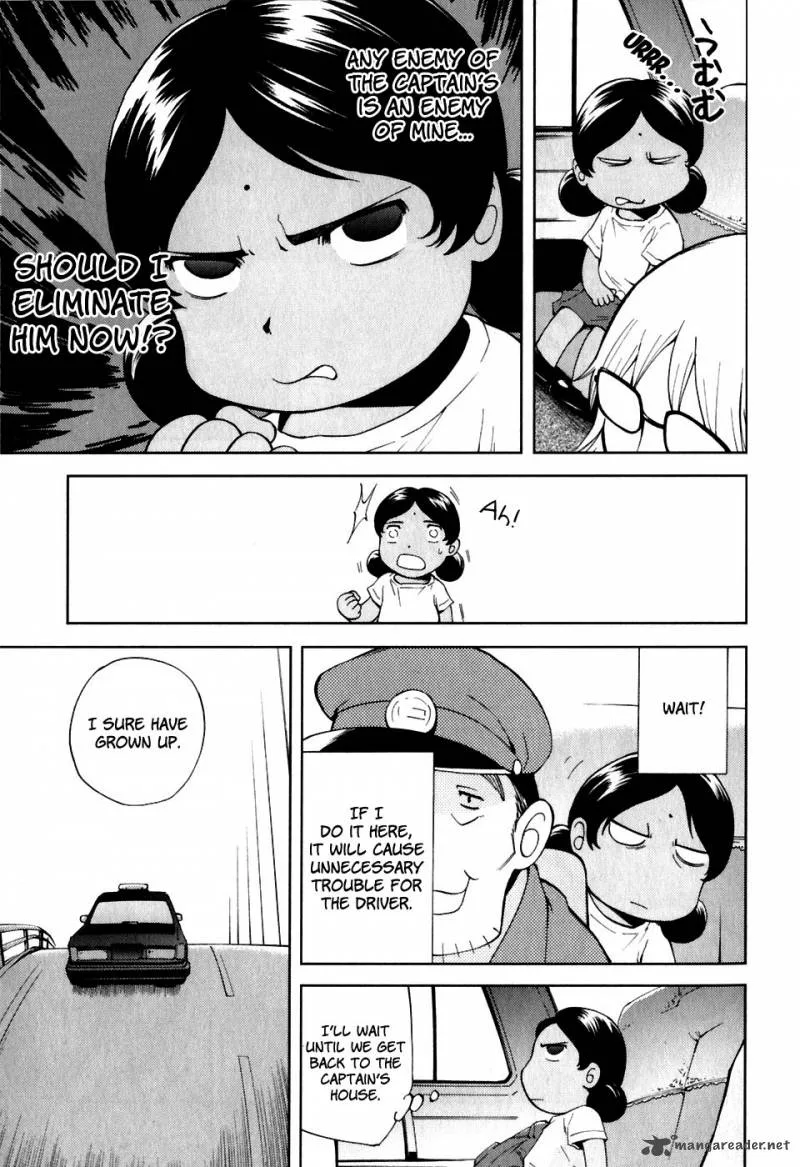 Ganota no Onna Chapter 19 page 8