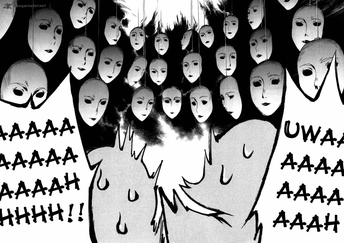 Ganota no Onna Chapter 19 page 21