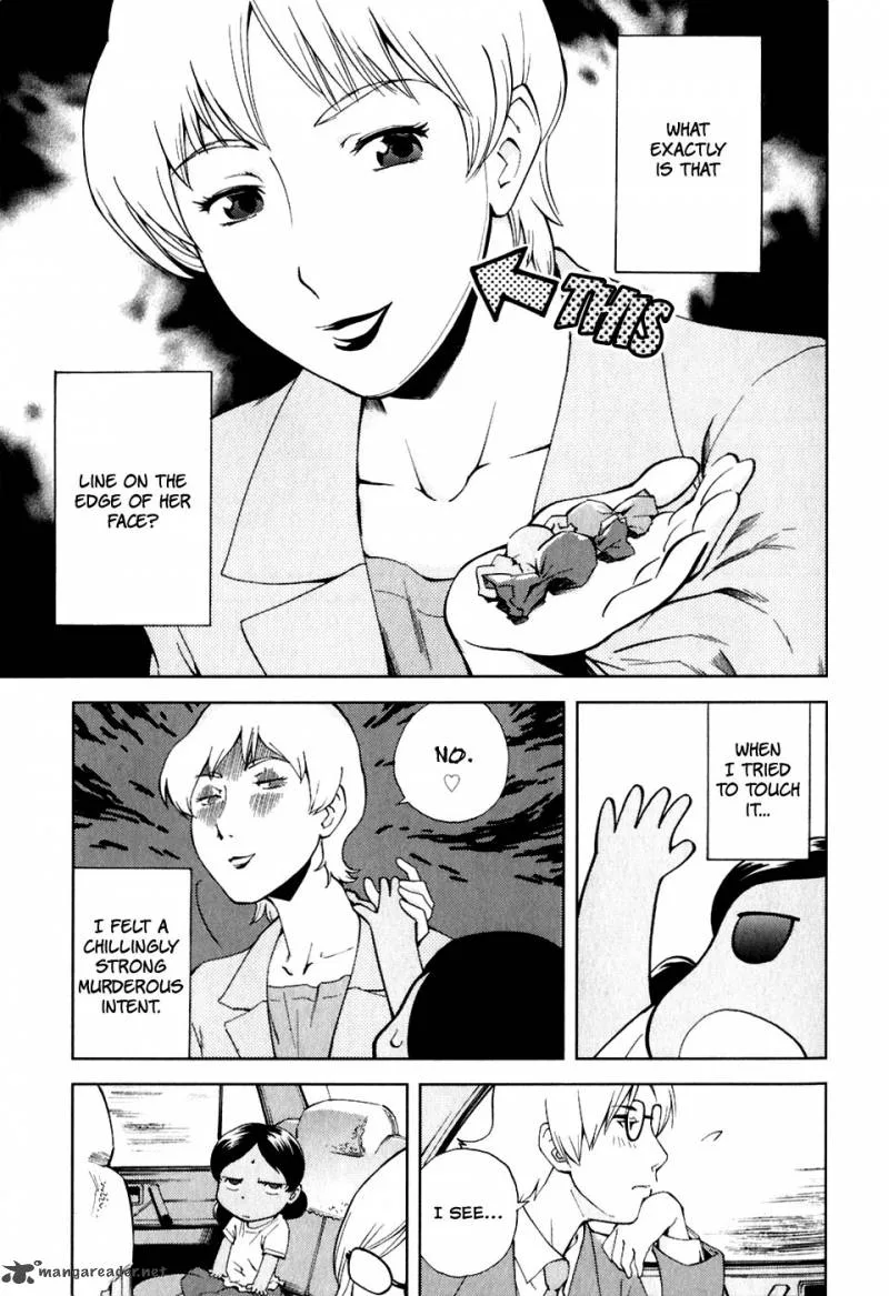 Ganota no Onna Chapter 19 page 6