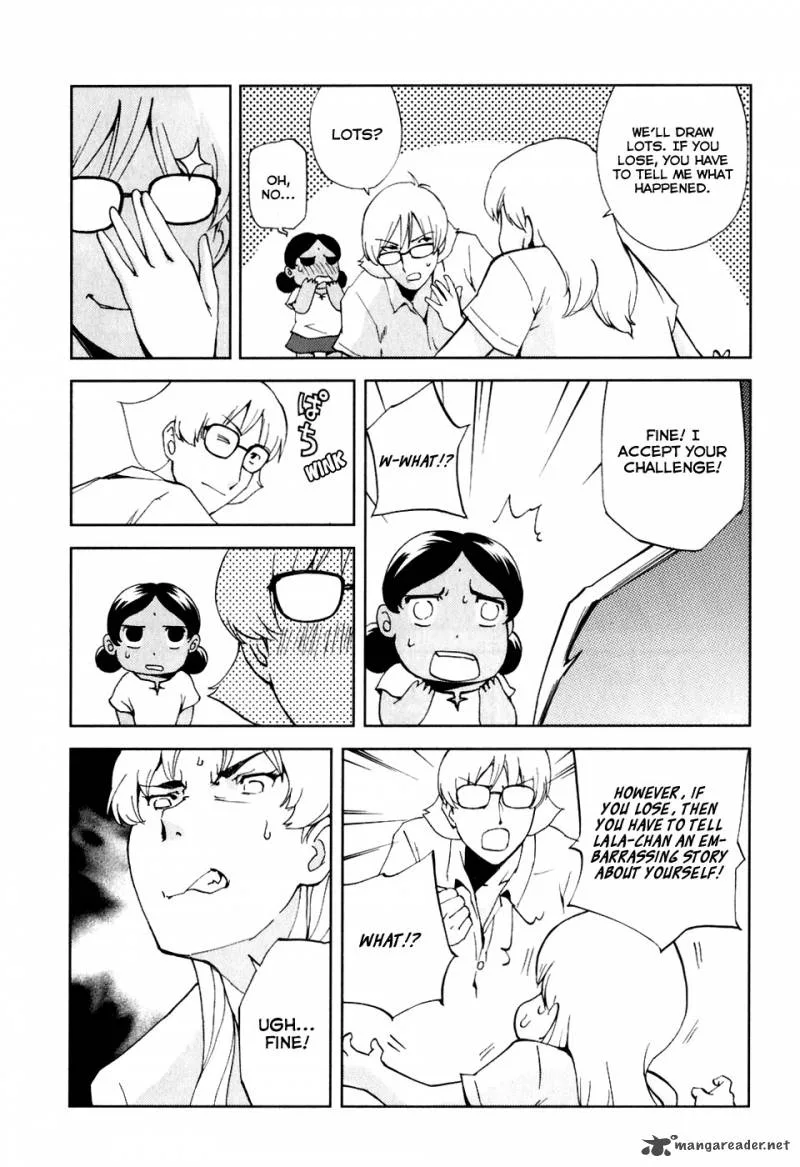 Ganota no Onna Chapter 20 page 11