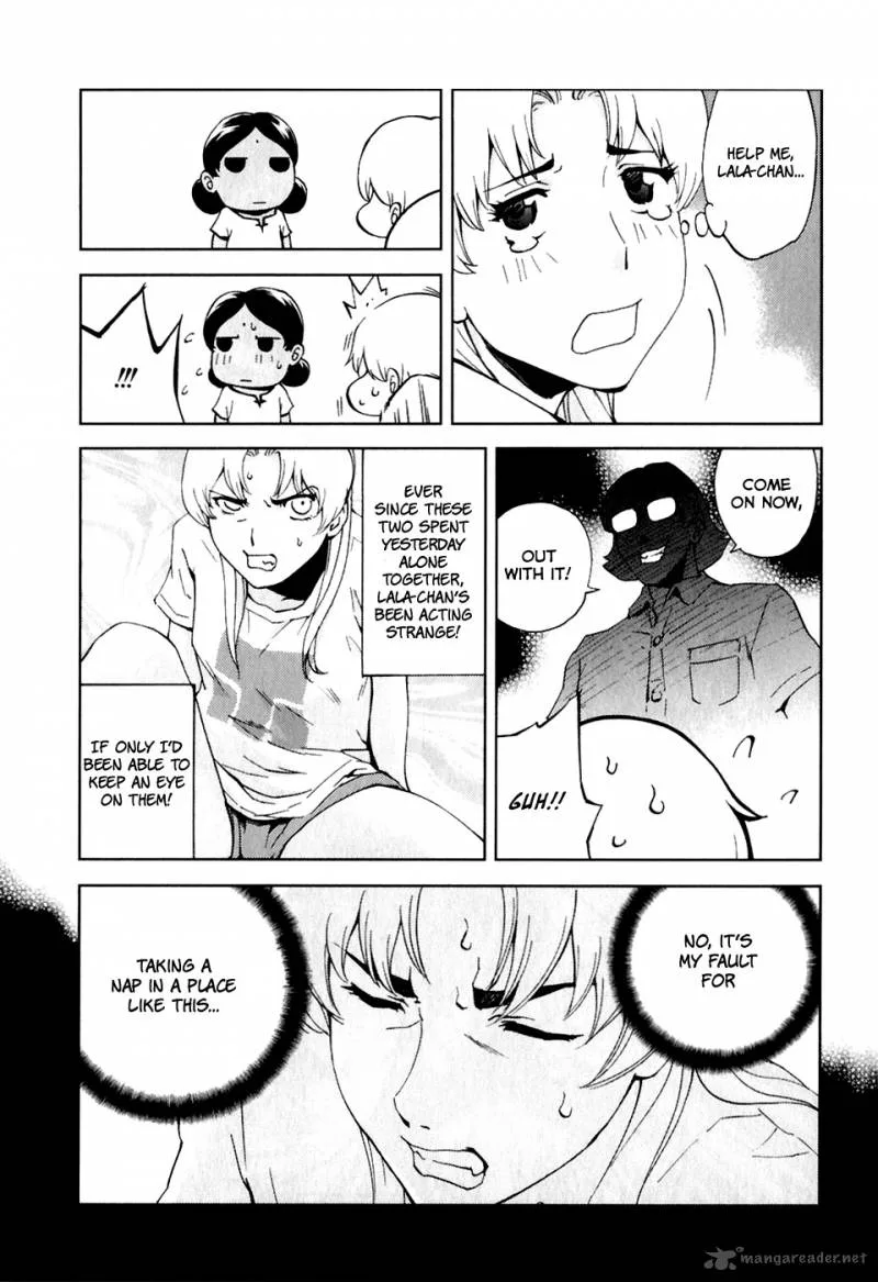 Ganota no Onna Chapter 20 page 5