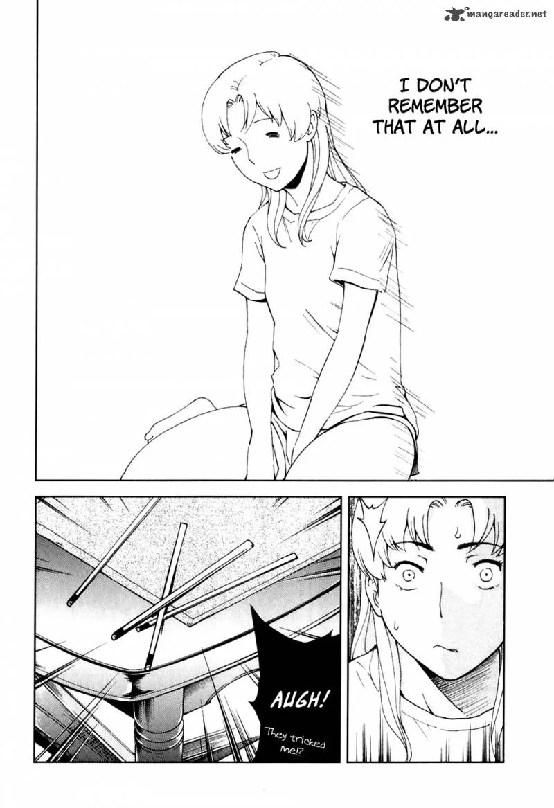 Ganota no Onna Chapter 20 page 18