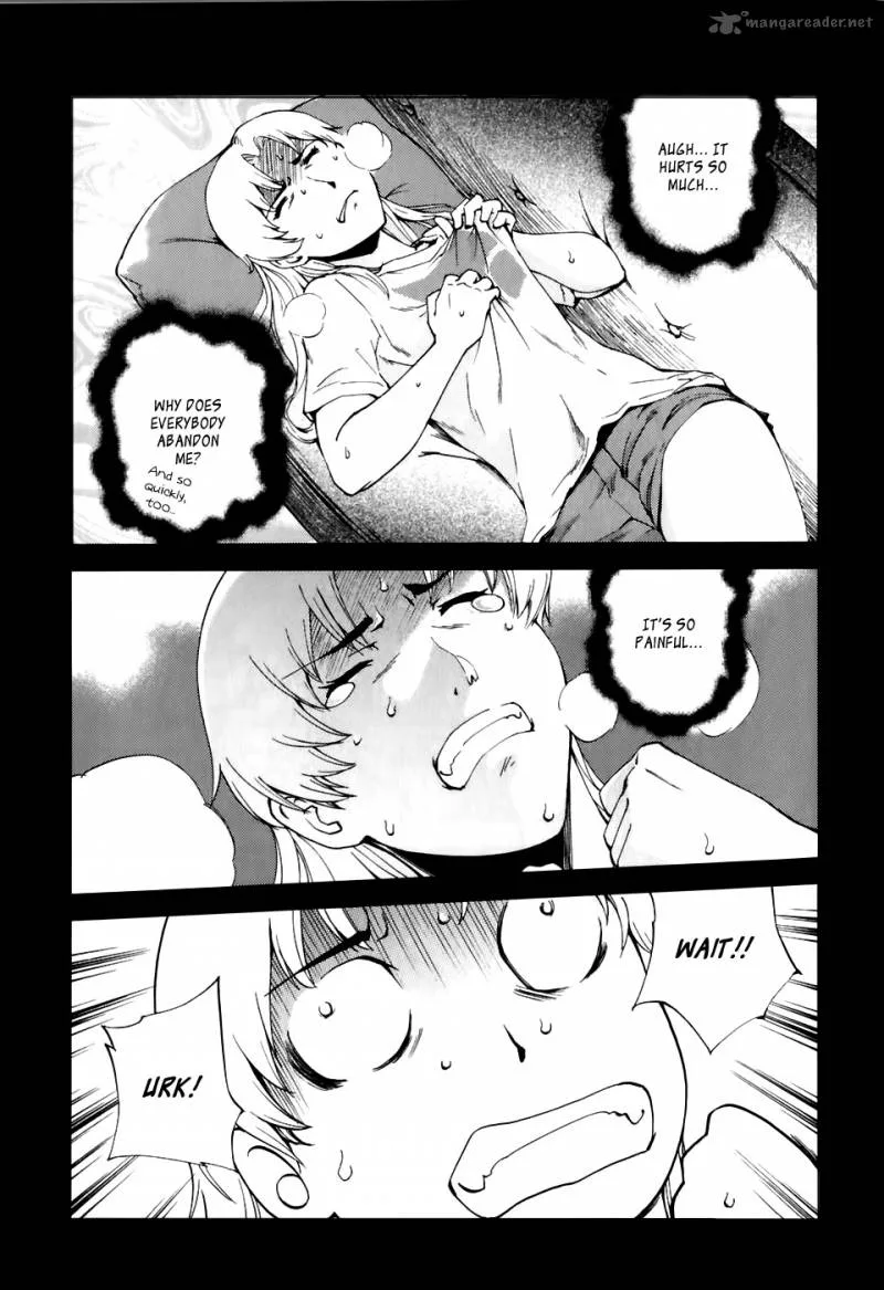 Ganota no Onna Chapter 20 page 7