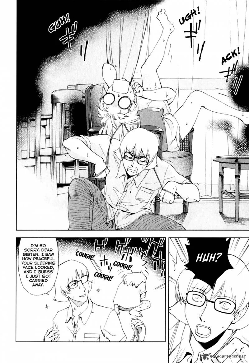 Ganota no Onna Chapter 20 page 8