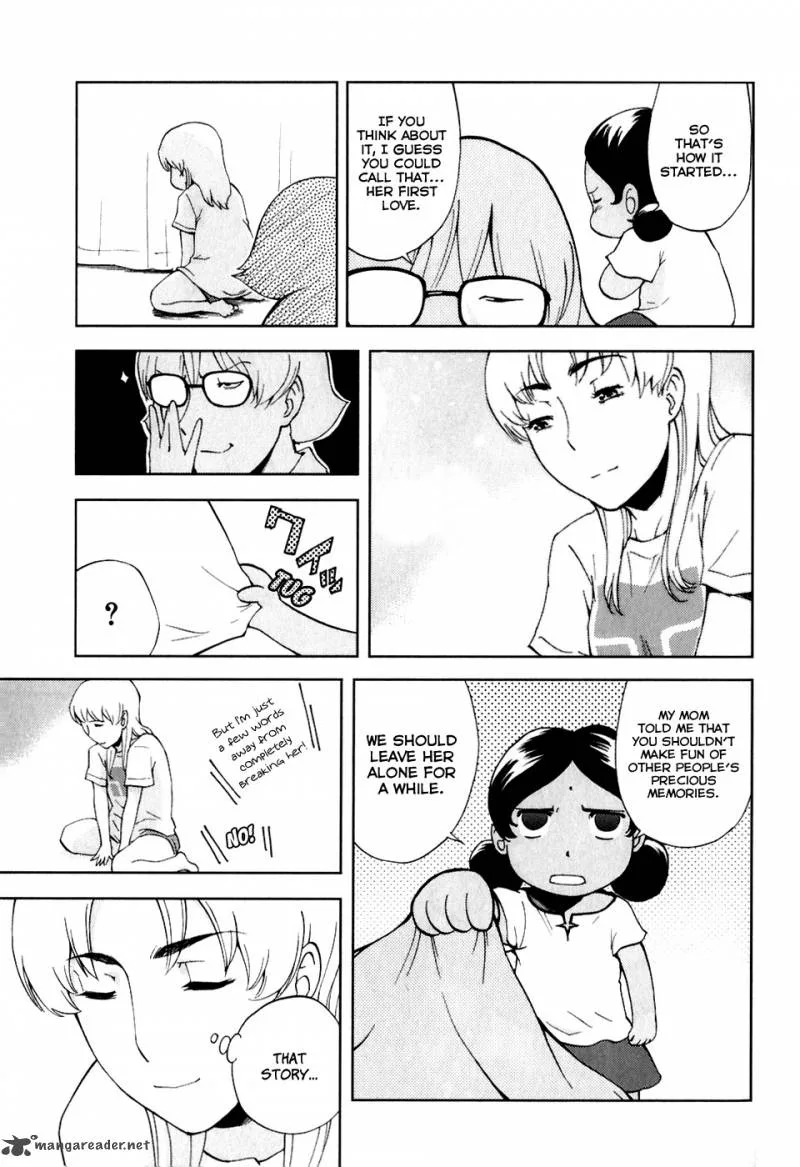 Ganota no Onna Chapter 20 page 17