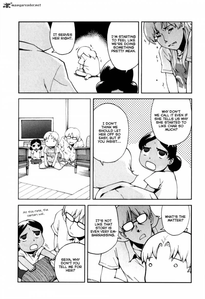 Ganota no Onna Chapter 20 page 15