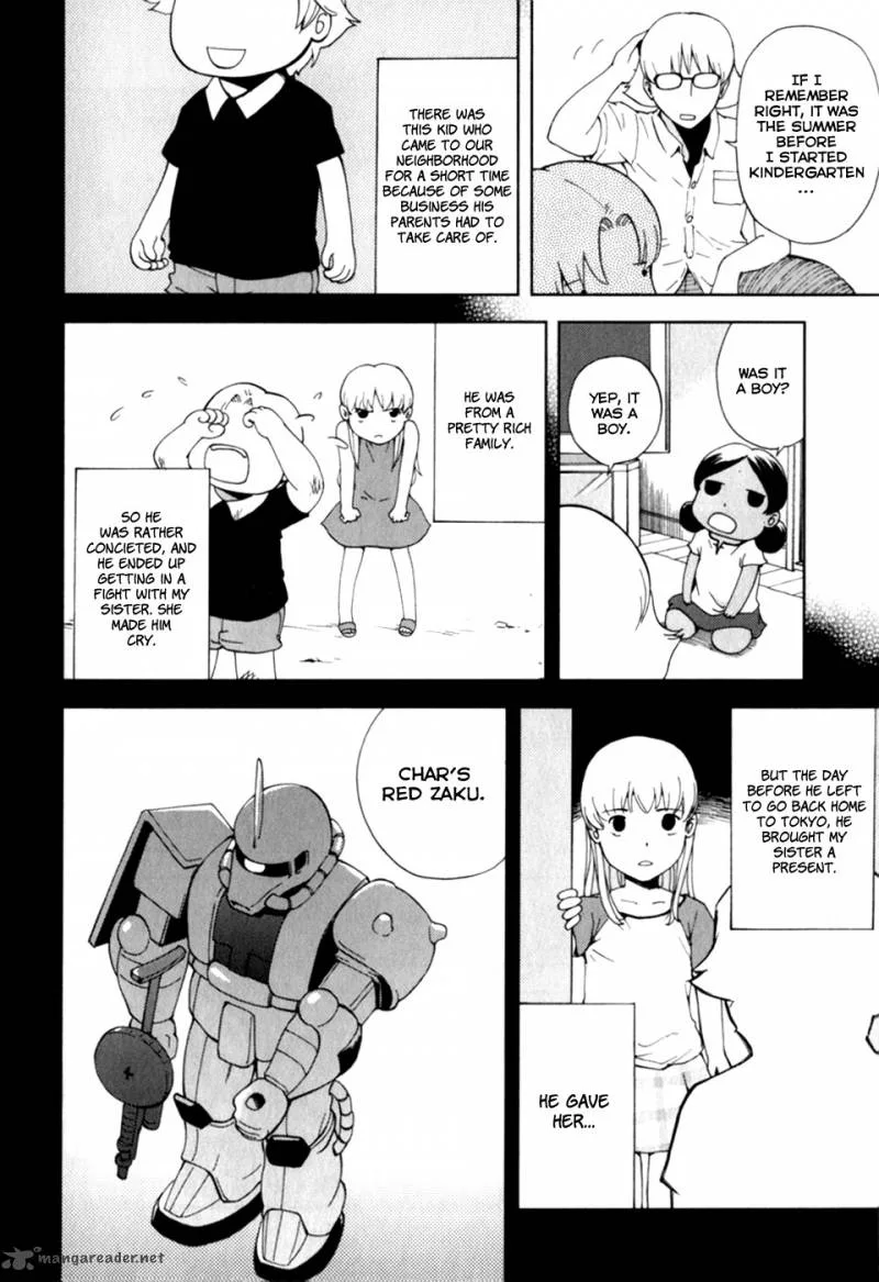 Ganota no Onna Chapter 20 page 16