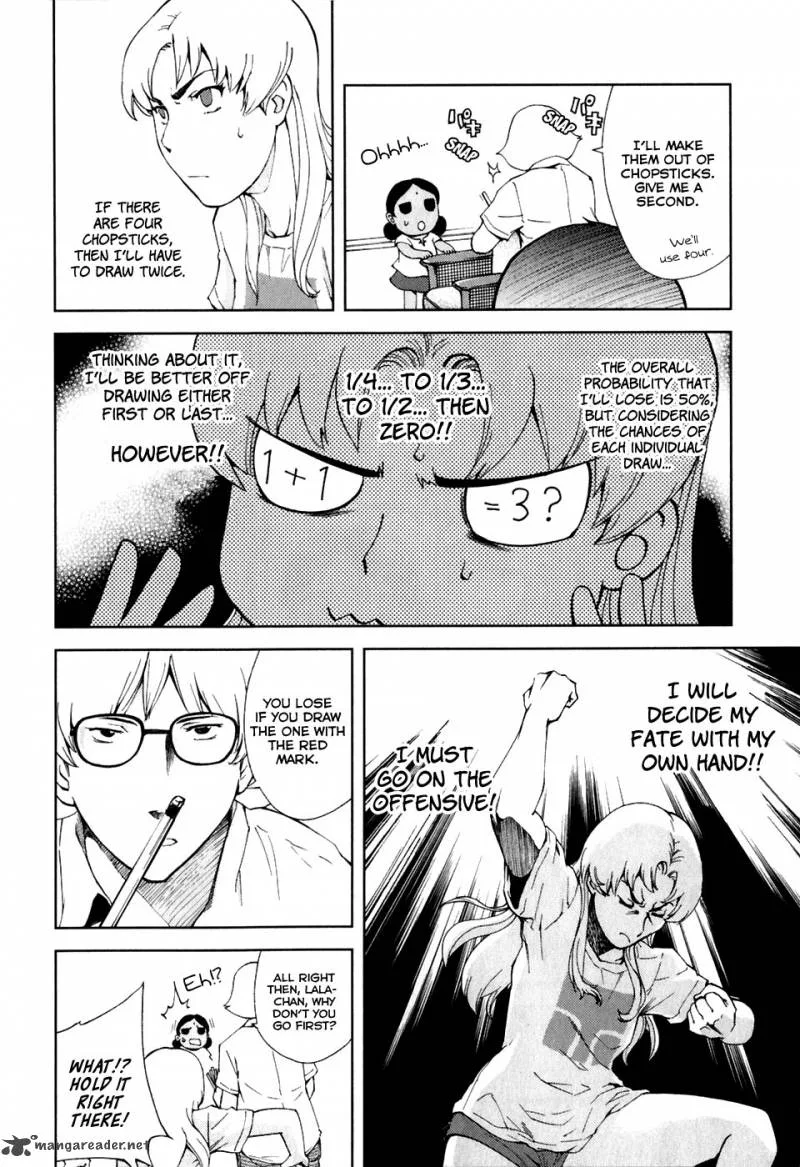 Ganota no Onna Chapter 20 page 12