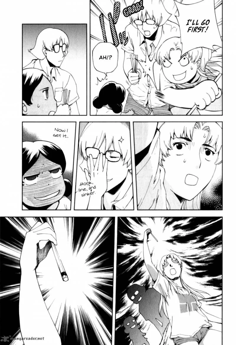 Ganota no Onna Chapter 20 page 13