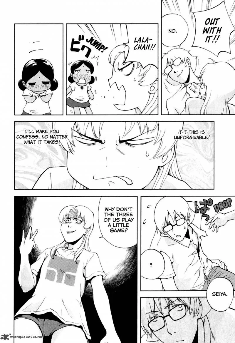 Ganota no Onna Chapter 20 page 10