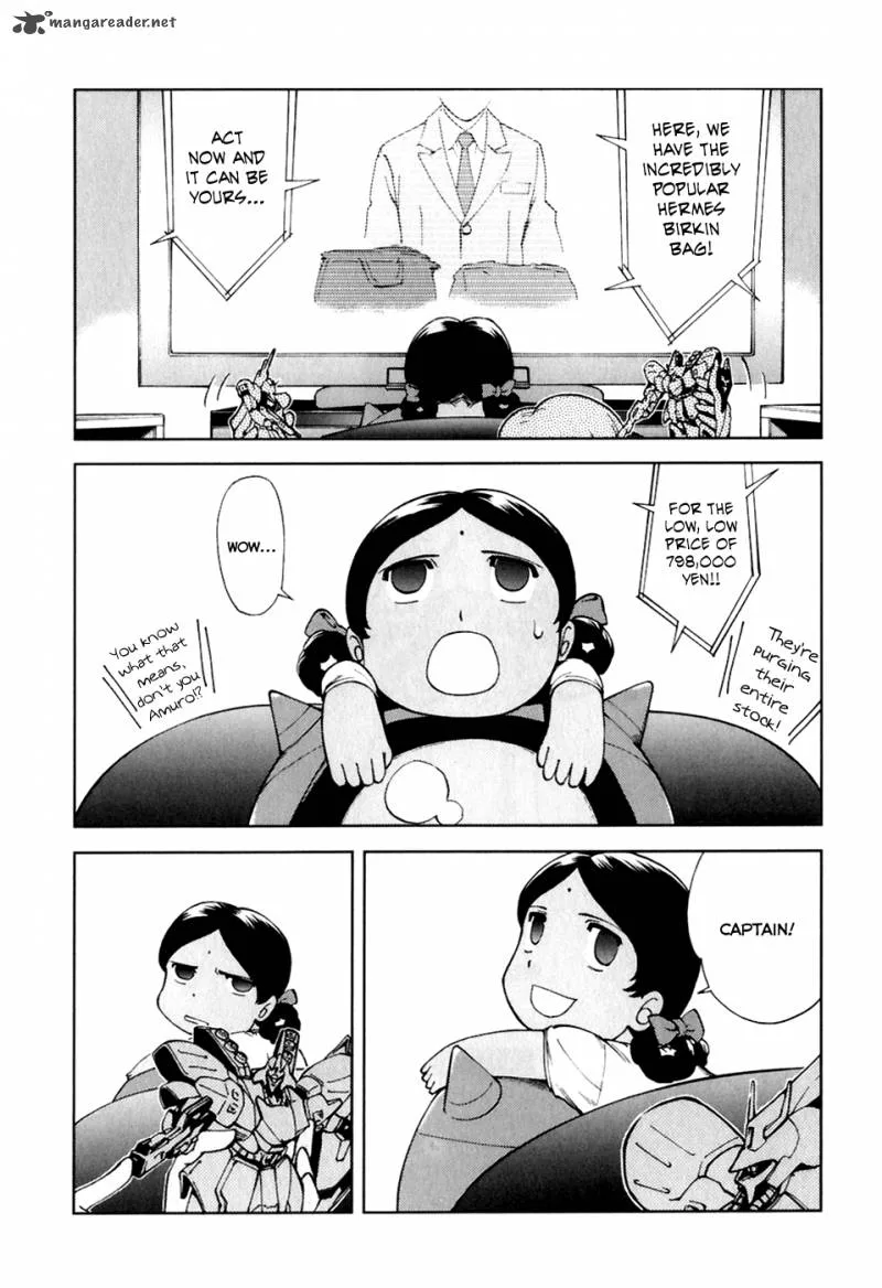 Ganota no Onna Chapter 21 page 4