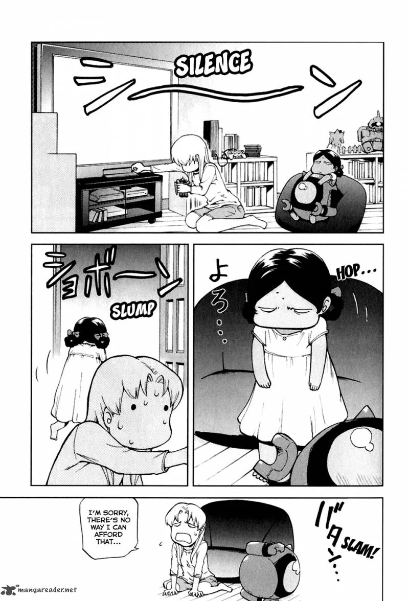 Ganota no Onna Chapter 21 page 7