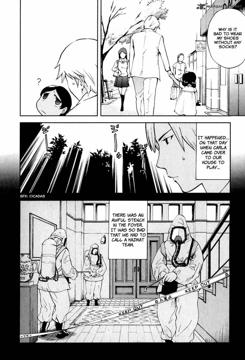 Ganota no Onna Chapter 21 page 12