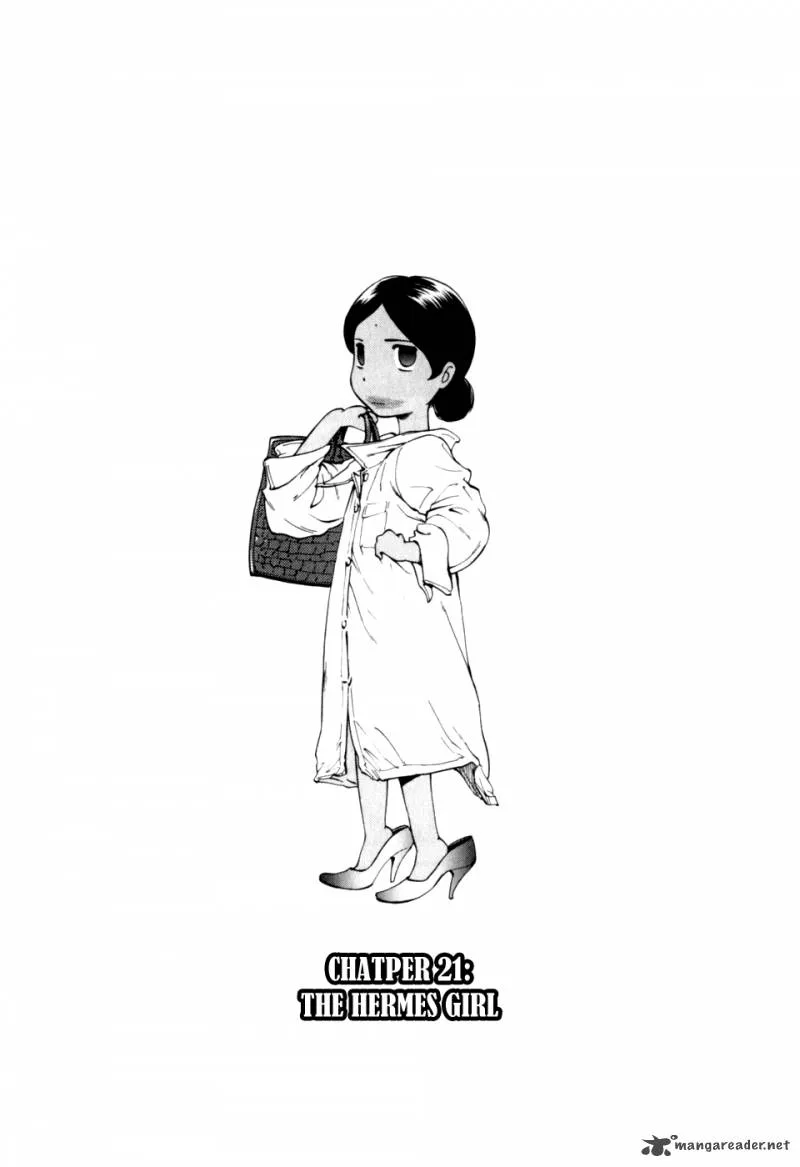 Ganota no Onna Chapter 21 page 3