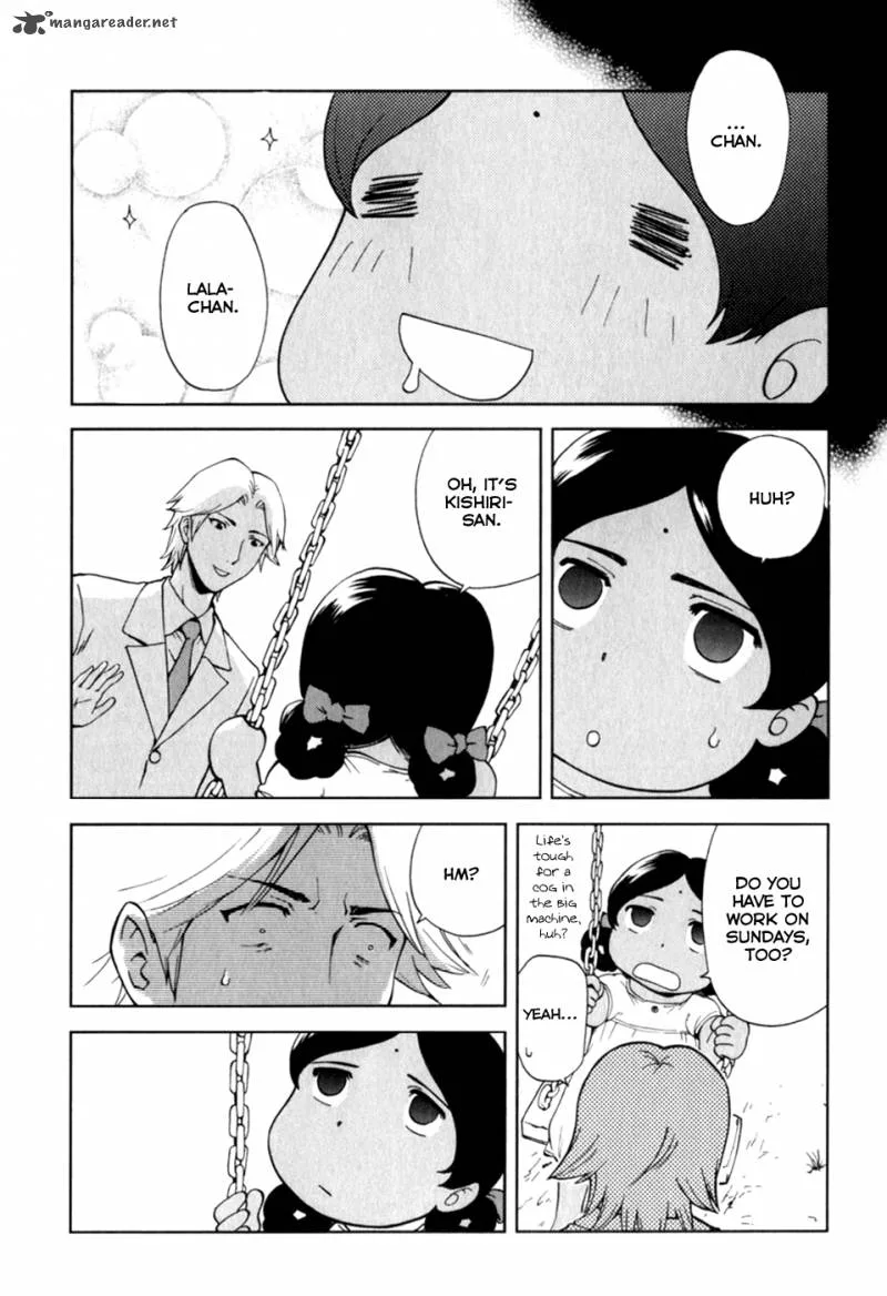 Ganota no Onna Chapter 21 page 10